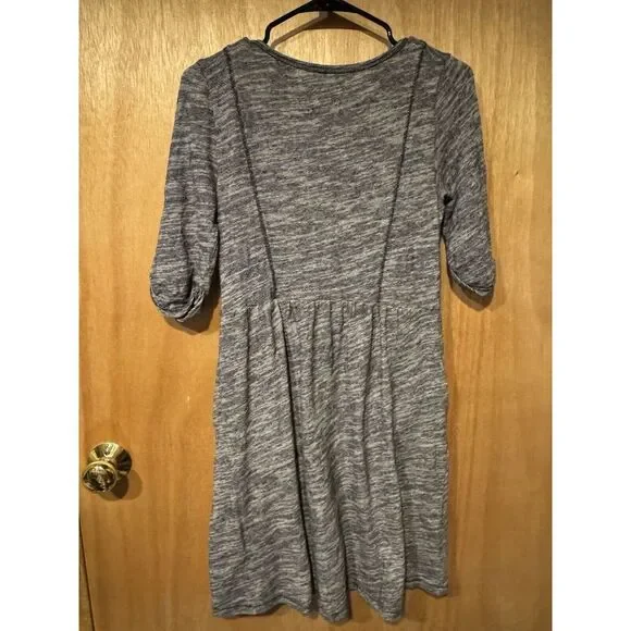 Anthropologie Saturday Sunday‎ Desna Knit Sweater Dress Women's Size Medium (U) - Picture 2 of 7